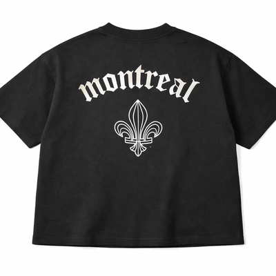 Local Fleur de Lys t-shirt