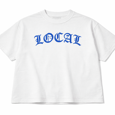 Local Fleur de Lys t-shirt