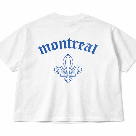 T-shirt Fleur de Lys locale