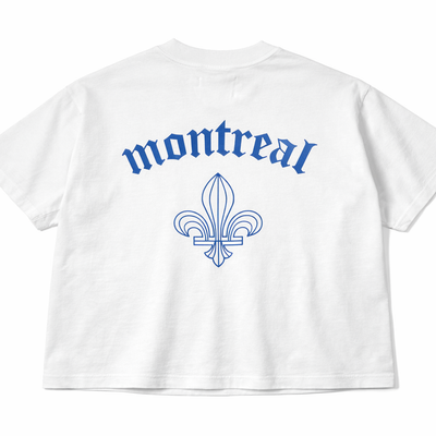 Local Fleur de Lys t-shirt