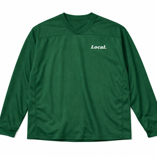 Jersey local - Vert forêt