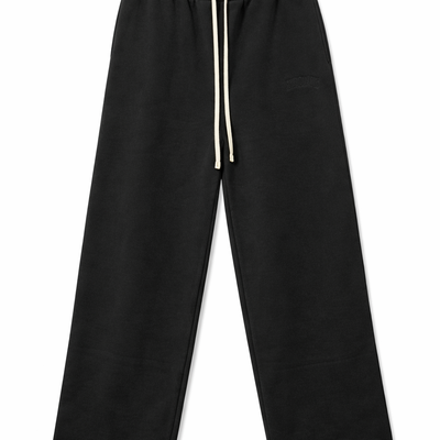 Pantalon - Logo « Saint » Triple Black College