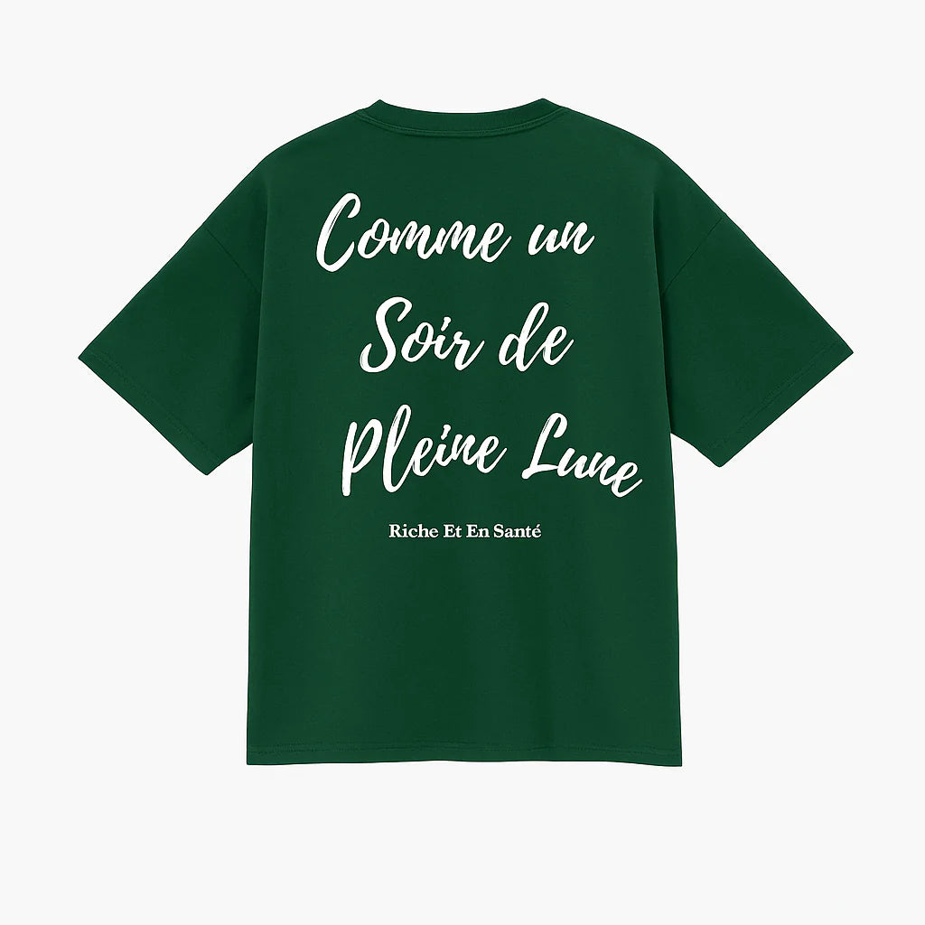 Comme un Soir de Plaine Lune