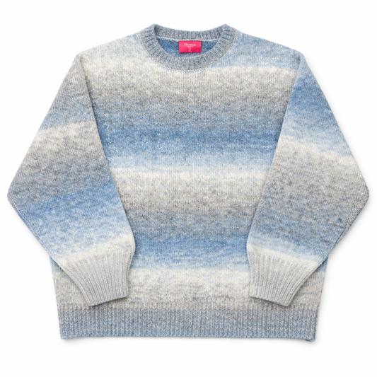 Sweater - Light Blue
