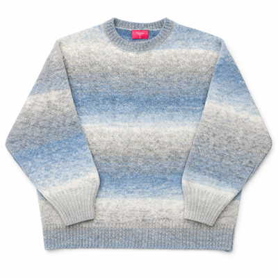 Sweater - Light Blue