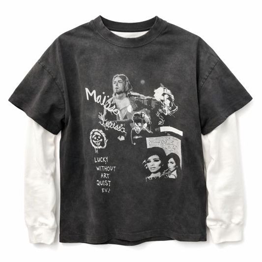 Hurtliche Kurt/Thermal Combo White/Black