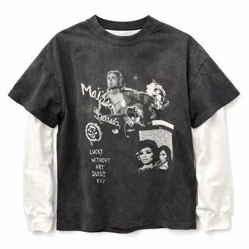 Hurtliche Kurt/Thermal Combo White/Black