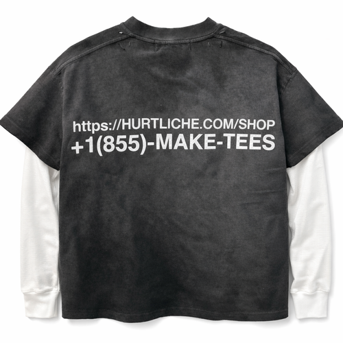 Hurtliche Kurt/Thermal Combo White/Black