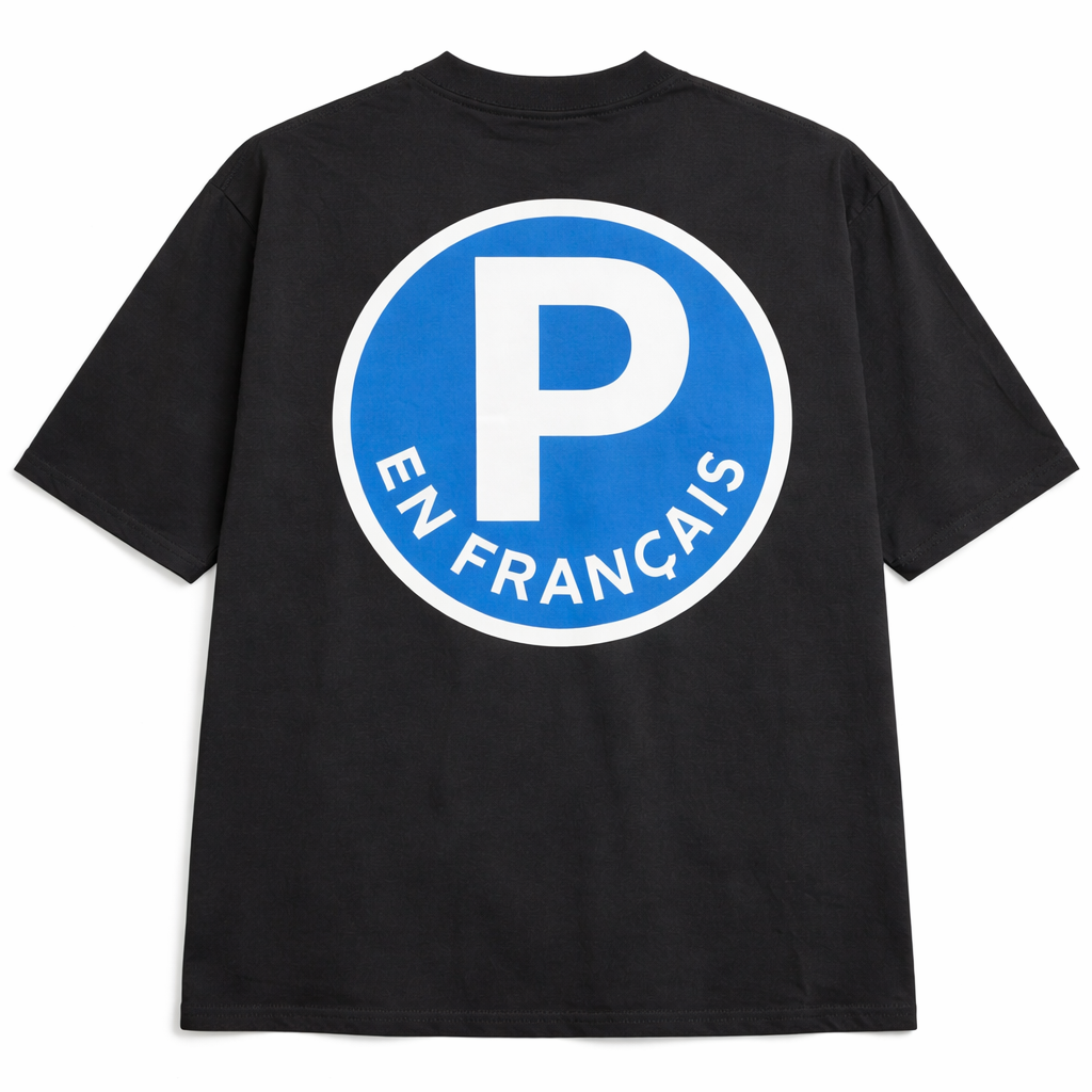Placé T-shirt P
