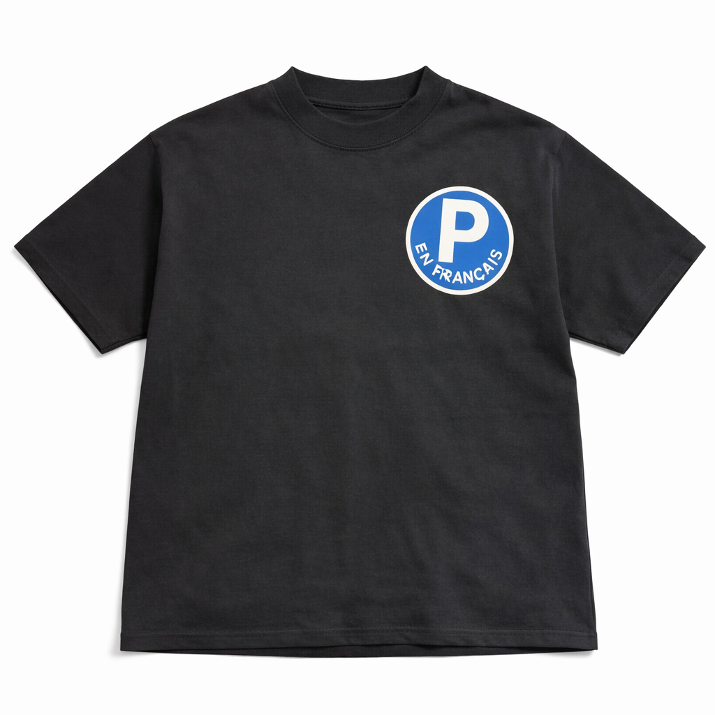 Placé T-shirt P