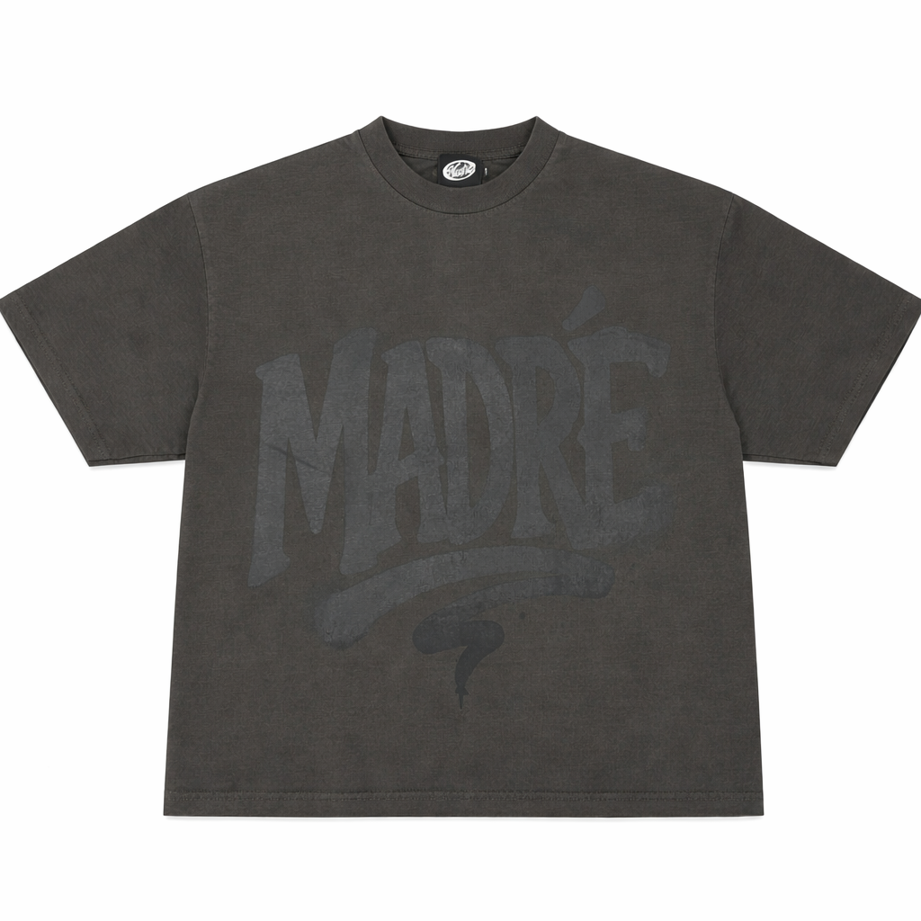 BOXY T-SHIRT - Phantom 2.0