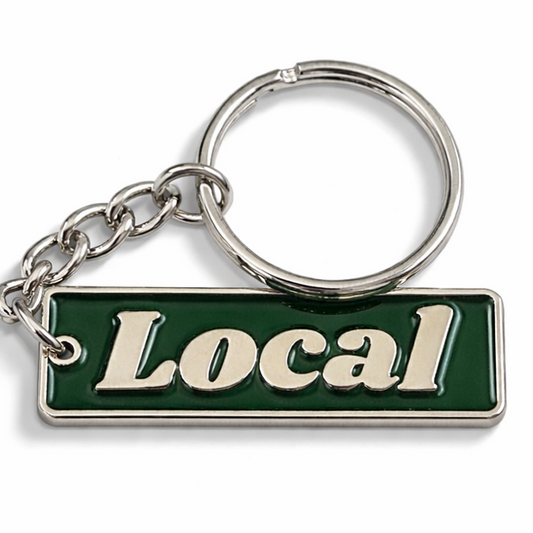 Local Keychain