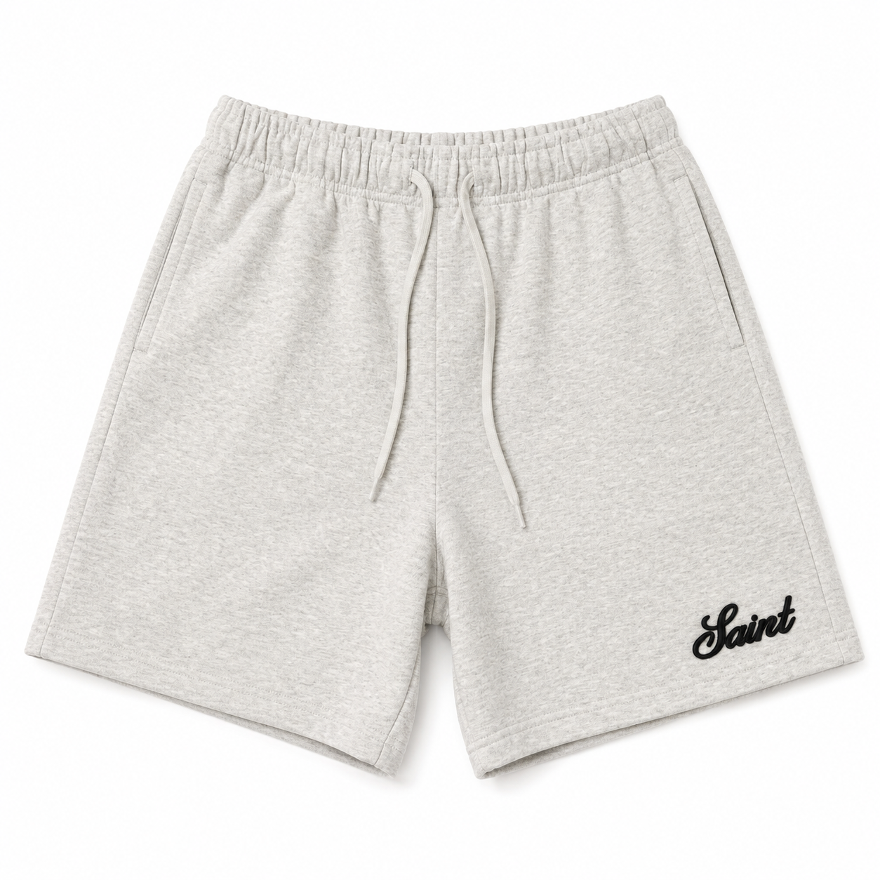 Shorts Terry Athletic Grey