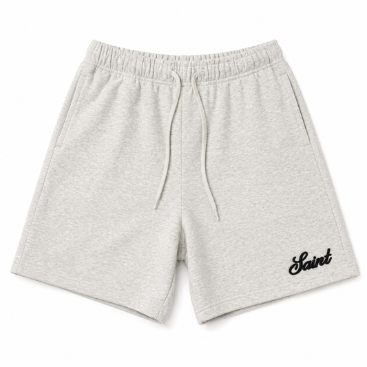 Shorts Terry Athletic Grey
