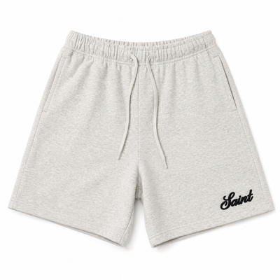 Shorts Terry Athletic Grey