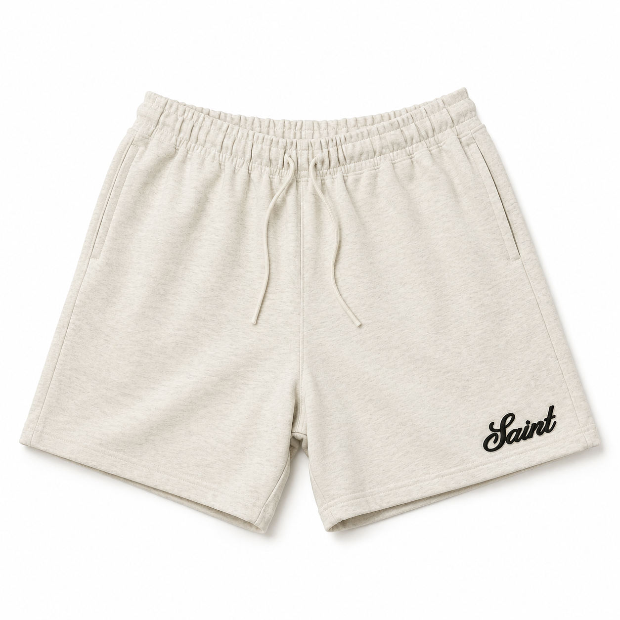 Shorts Terry Oat Ash