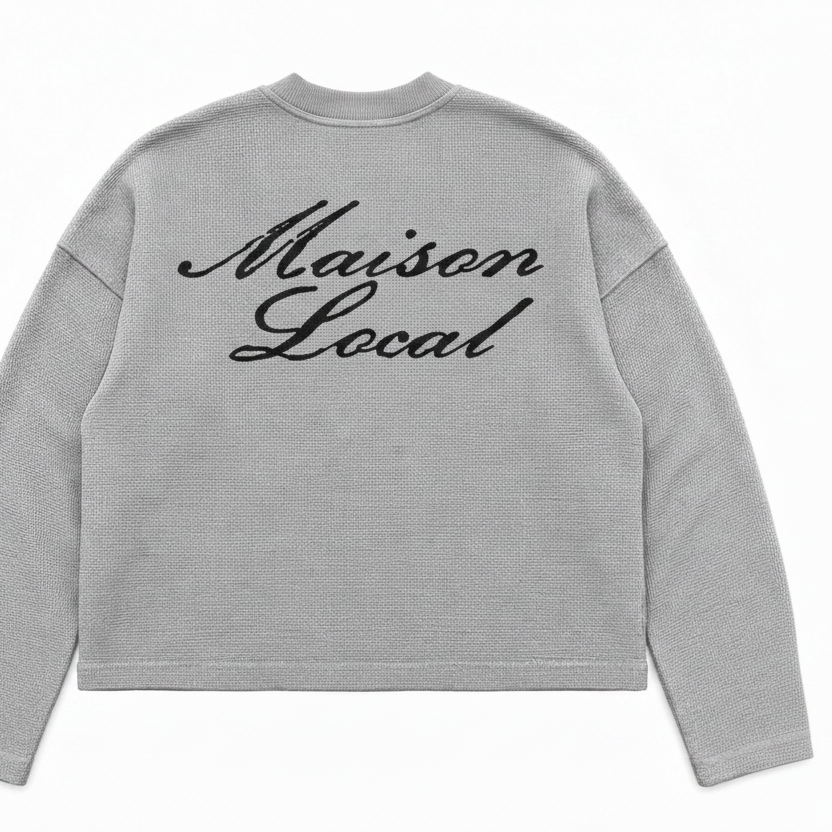 Thermal Long sleeve Maison Local