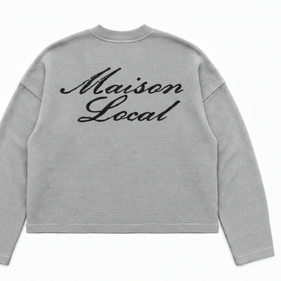 Thermal Long sleeve Maison Local
