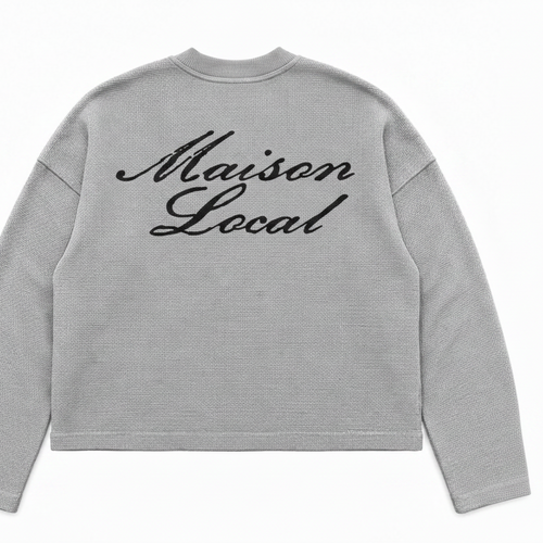 Thermal Long sleeve Maison Local
