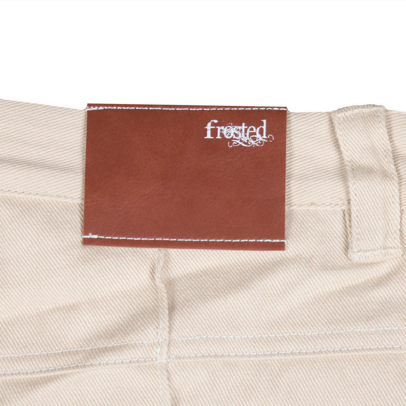 Frosted - Chino Pants Beige