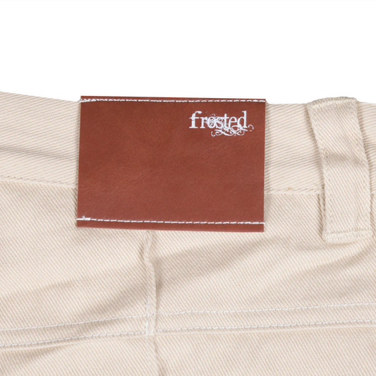 Frosted - Chino Pants Beige