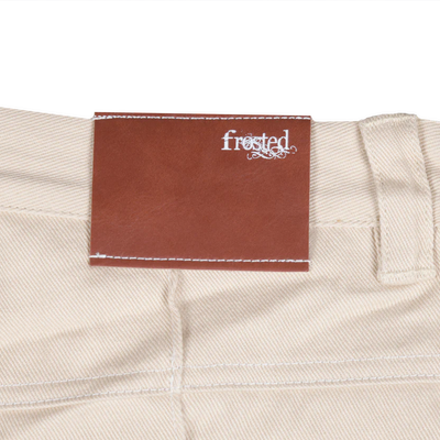Frosted - Chino Pants Beige