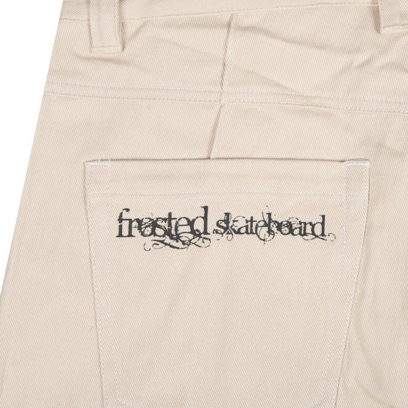 Frosted - Chino Pants Beige