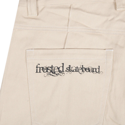 Frosted - Chino Pants Beige