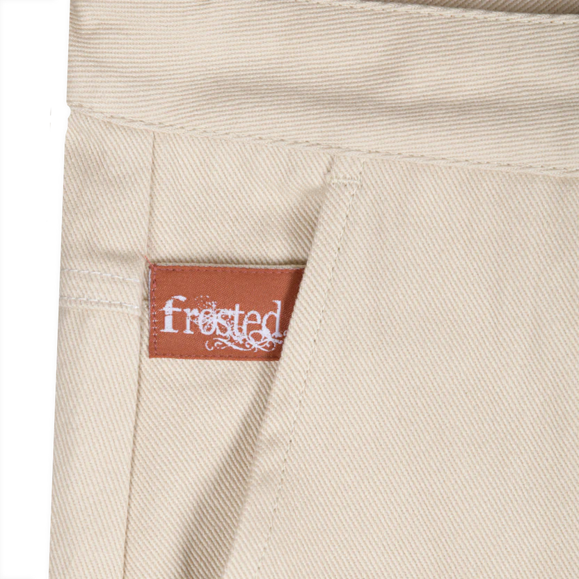 Frosted - Chino Pants Beige