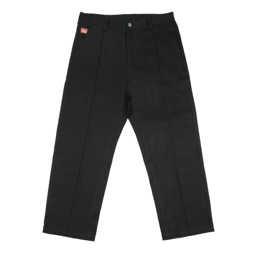 Frosted - Chino Pants Black