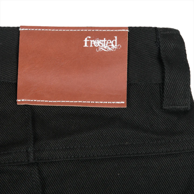 Frosted - Chino Pants Black