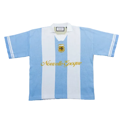 NE - Football Jersey - Argentina