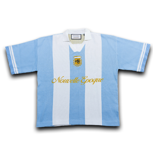 NE - Football Jersey - Argentina