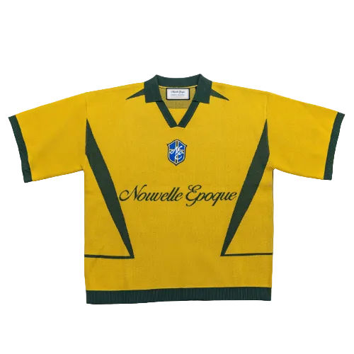 NE - Football Jersey - Brazil