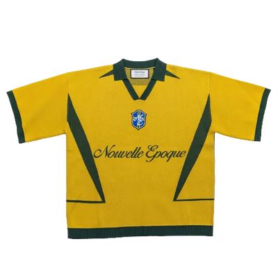 NE - Football Jersey - Brazil