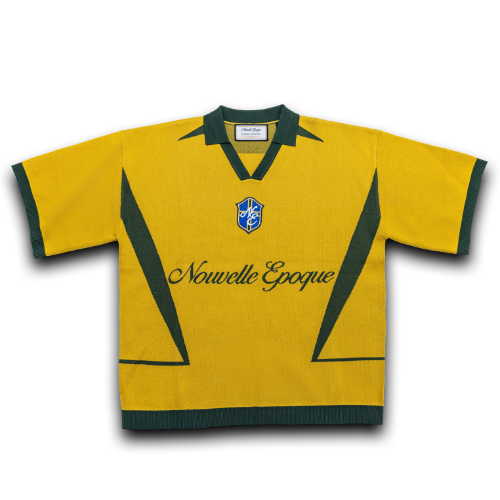 NE - Football Jersey - Brazil