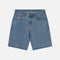 Bermuda Denim Shorts - Light Indigo