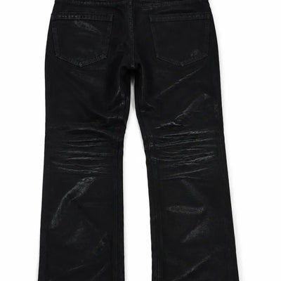 Wax Denim - Straight