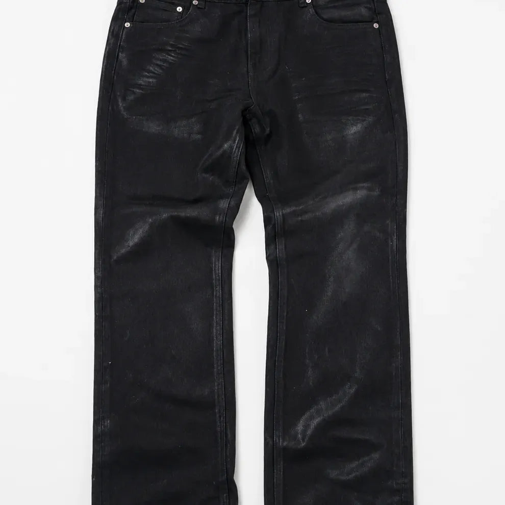 Wax Denim - Straight