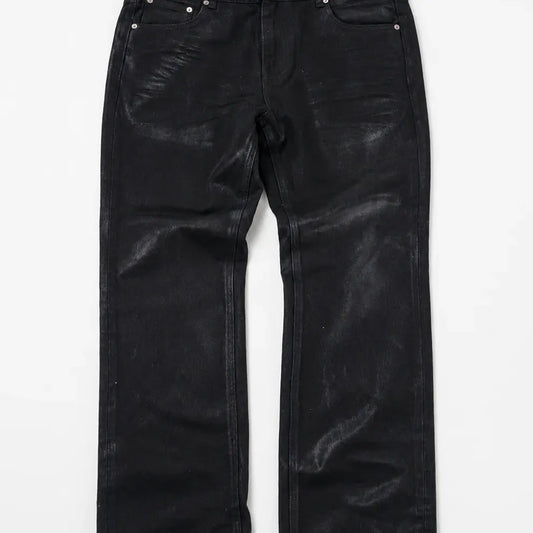 Wax Denim - Straight
