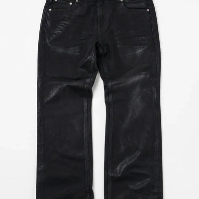 Wax Denim - Straight