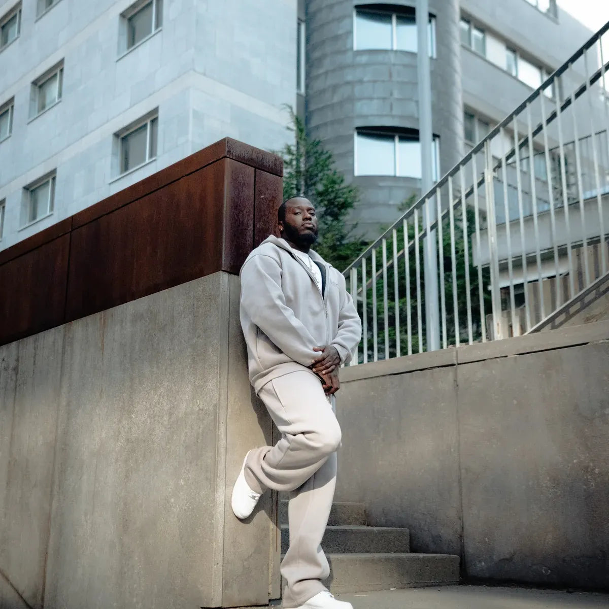 Survêtement Elevate Placé