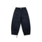 Gonepants - Black Waxed Baggy Denim