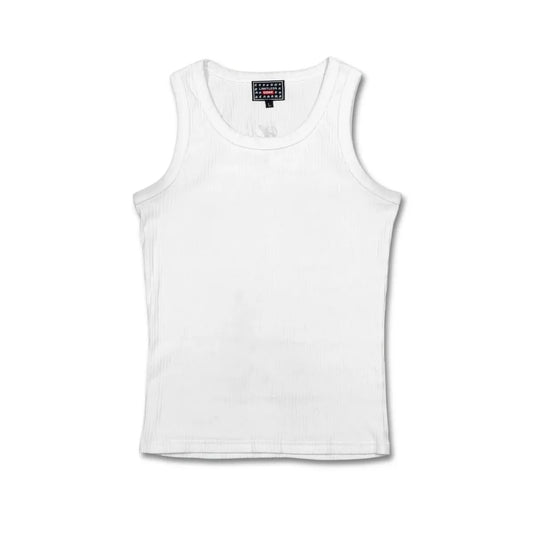 GonePants - White Tank Top