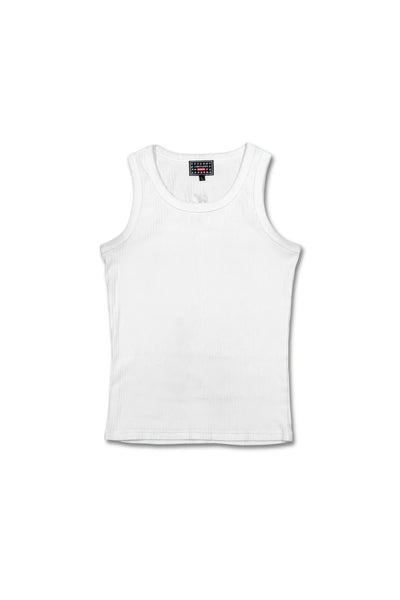 GonePants - White Tank Top