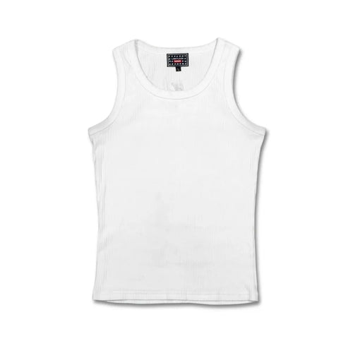 GonePants - White Tank Top