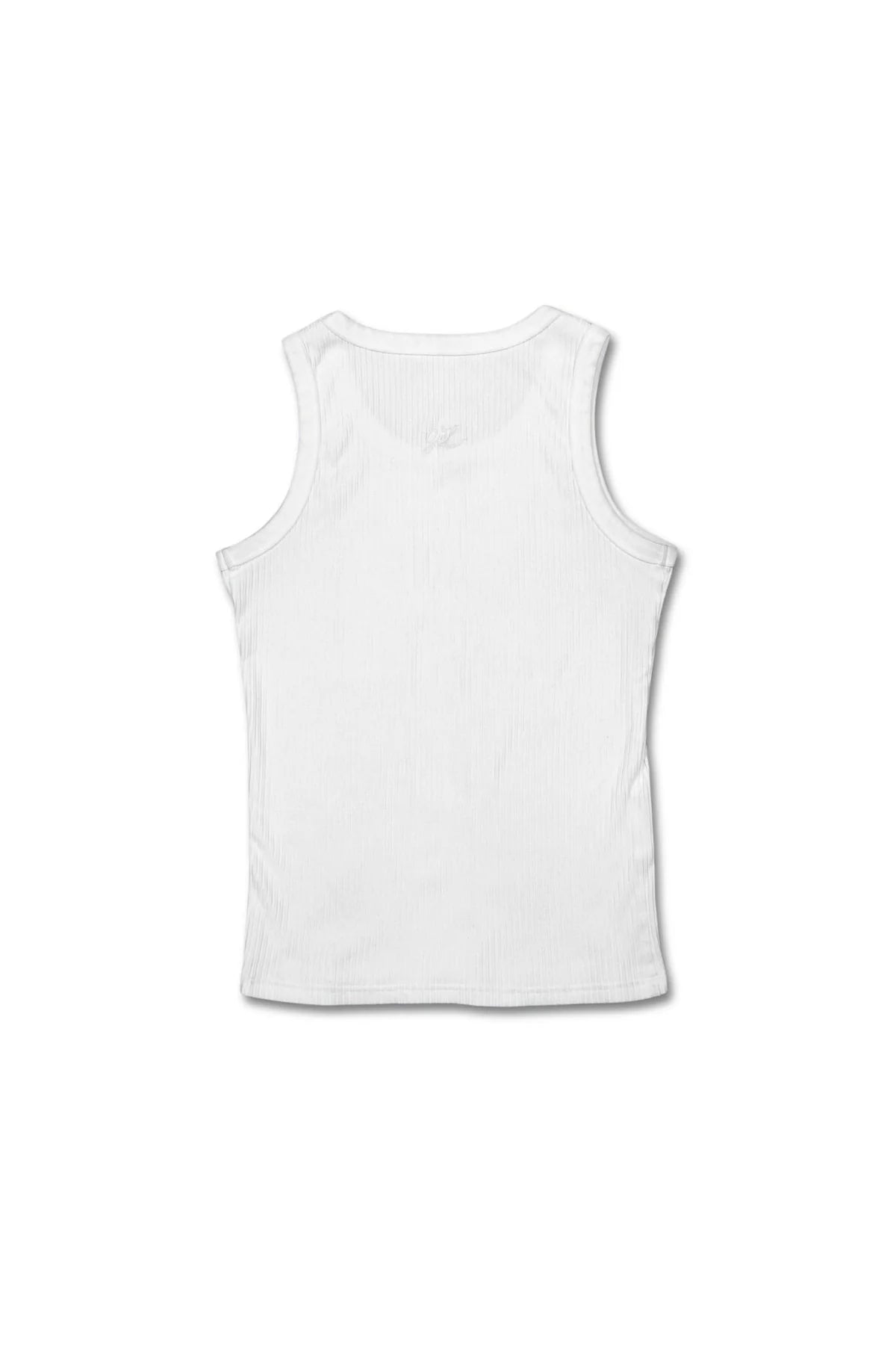 GonePants - White Tank Top