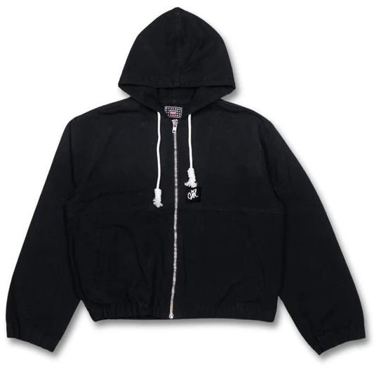 Gonepants - Black Canvas Work Jacket