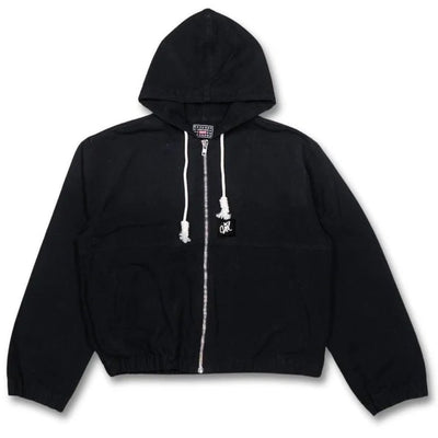 Gonepants - Black Canvas Work Jacket
