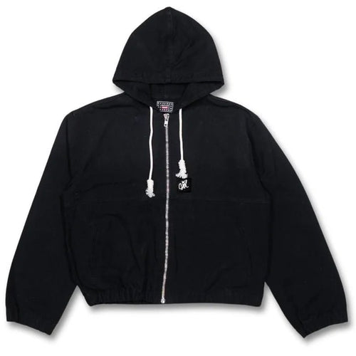 Gonepants - Black Canvas Work Jacket